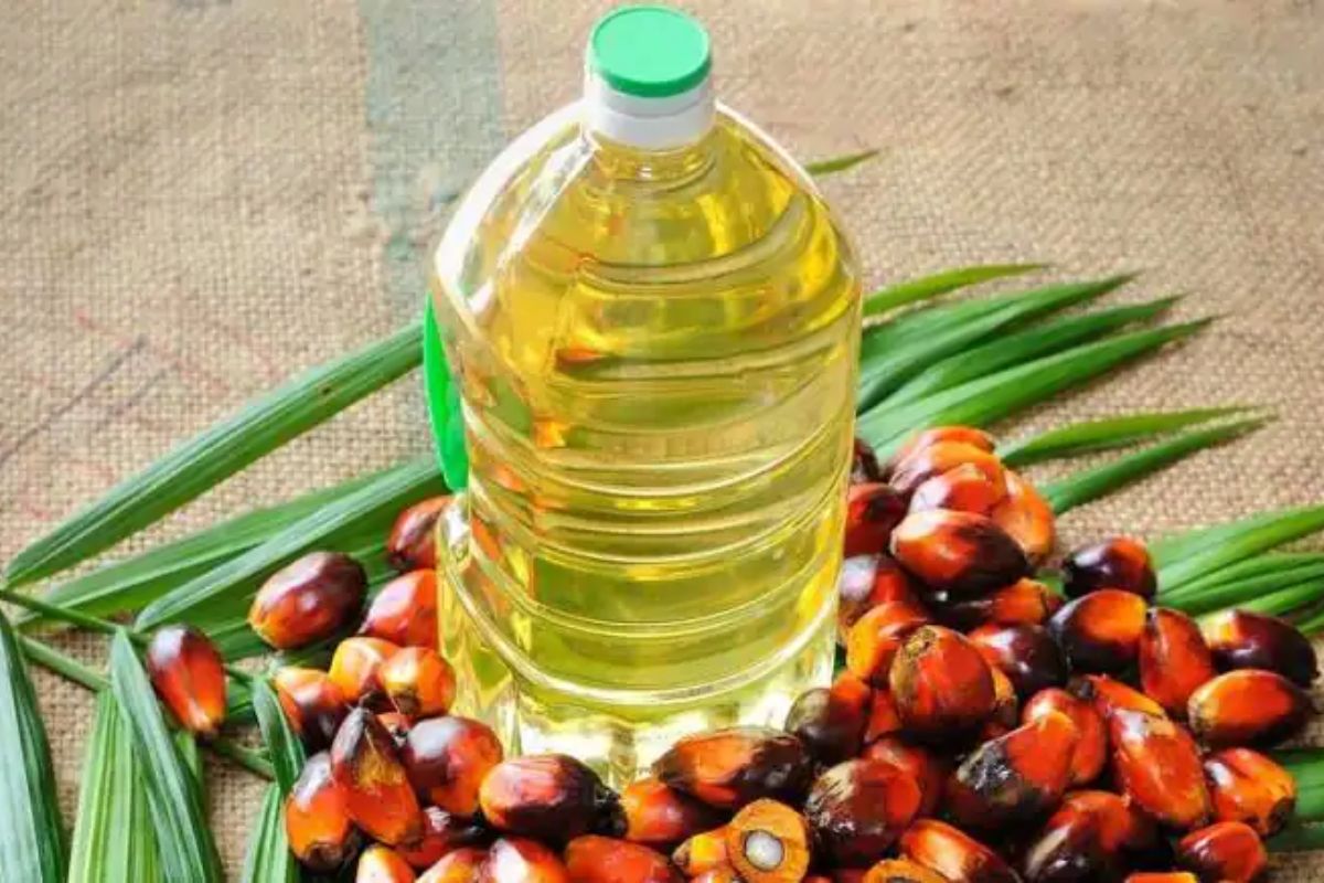 Palm Oil Prices Hit