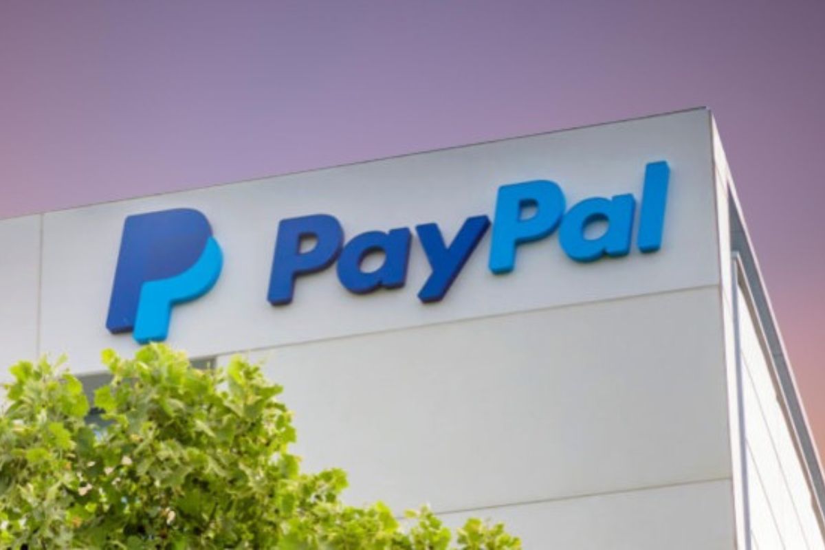 PayPal Shares Decline