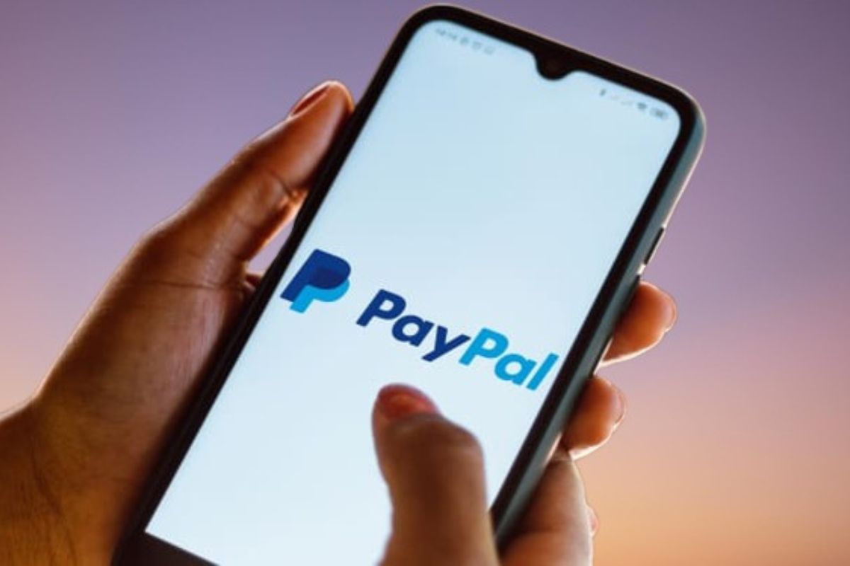 PayPal Shares Decline