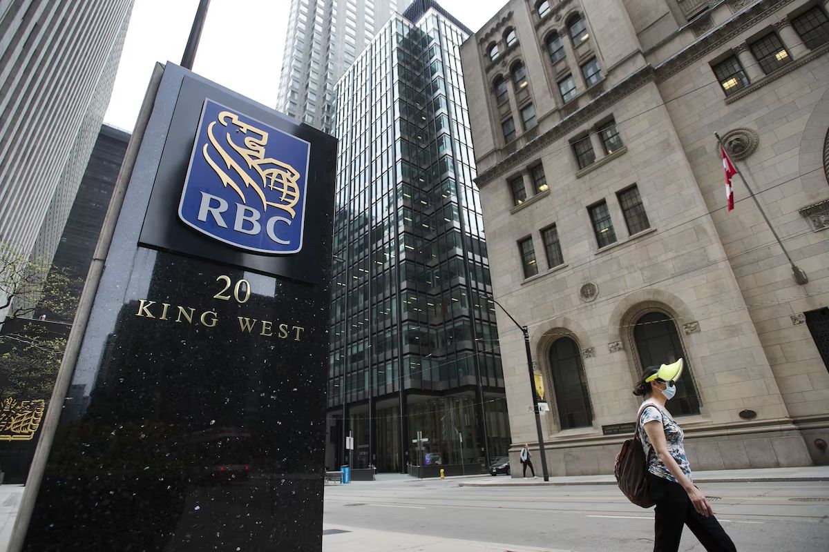 RBC's Q1 2024 Profits 