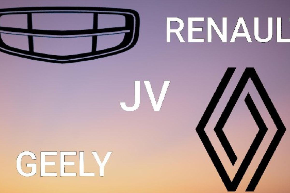 Renault and Geely's Engine