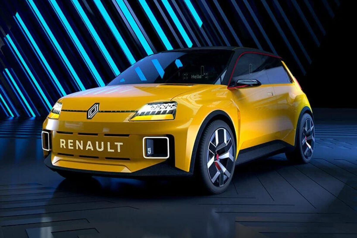 Renault's Electrifying Comeback