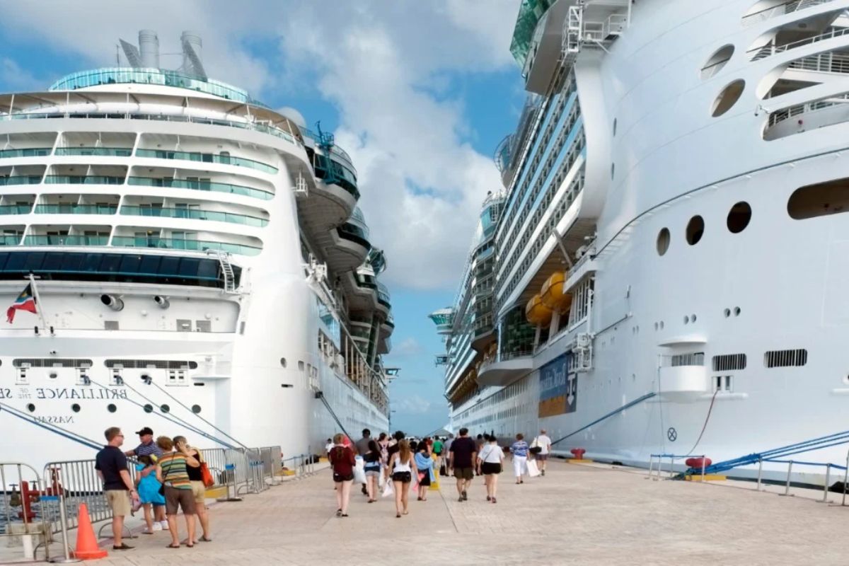 Royal Caribbean Group