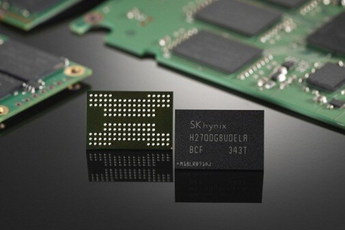 SK Hynix Boosts US Semiconductor