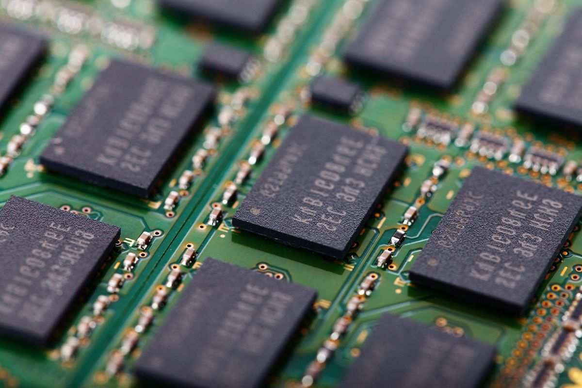 SK Hynix Boosts US Semiconductor