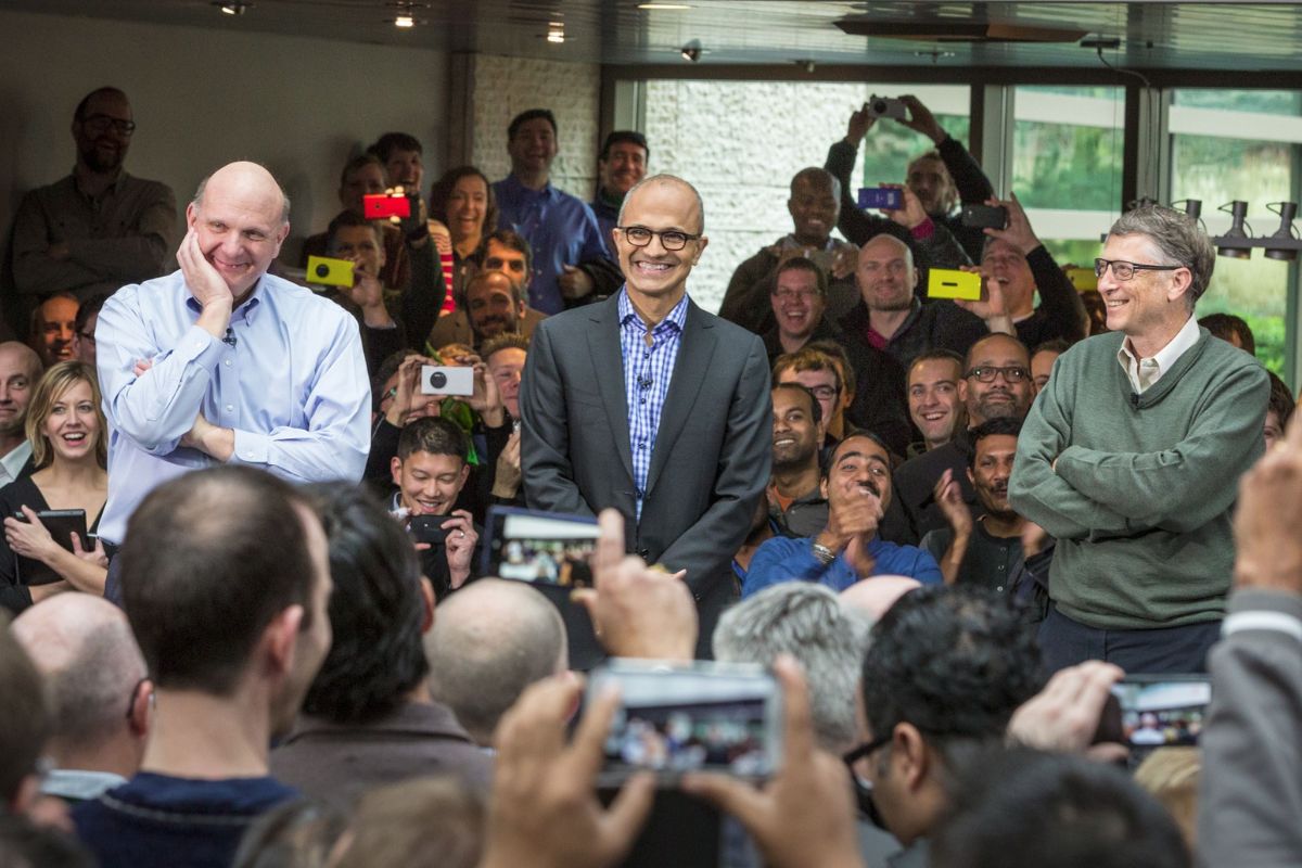 Satya Nadella's Legacy