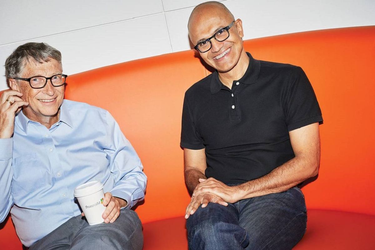 Satya Nadella's Legacy