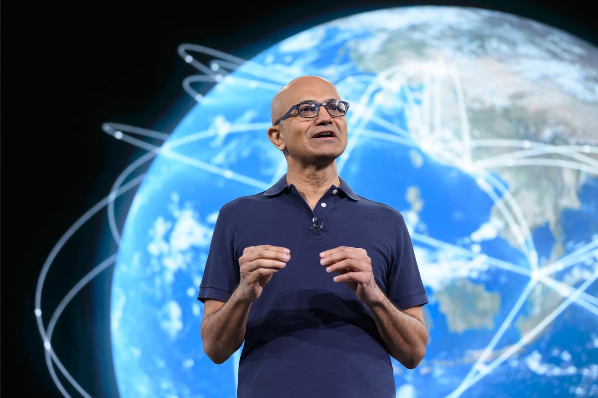 Satya Nadella's Legacy