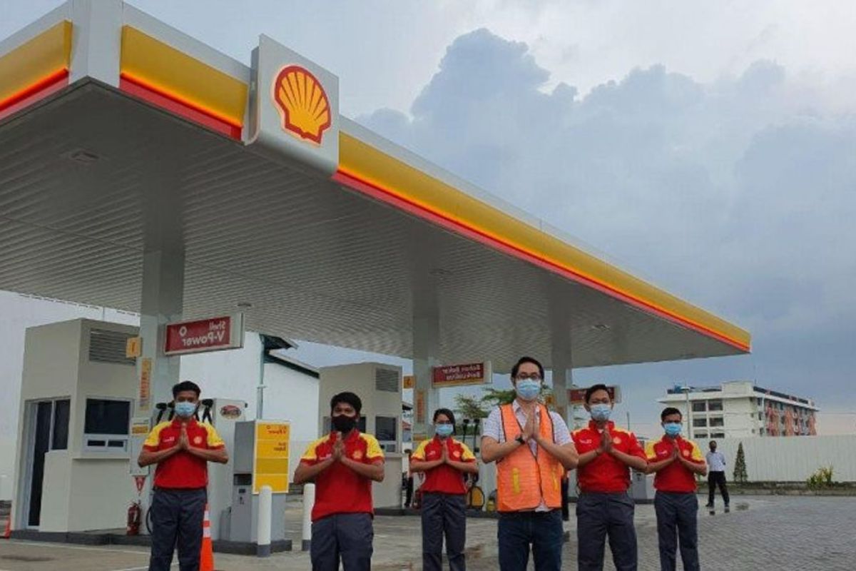 Shell's 2023 Financial Report