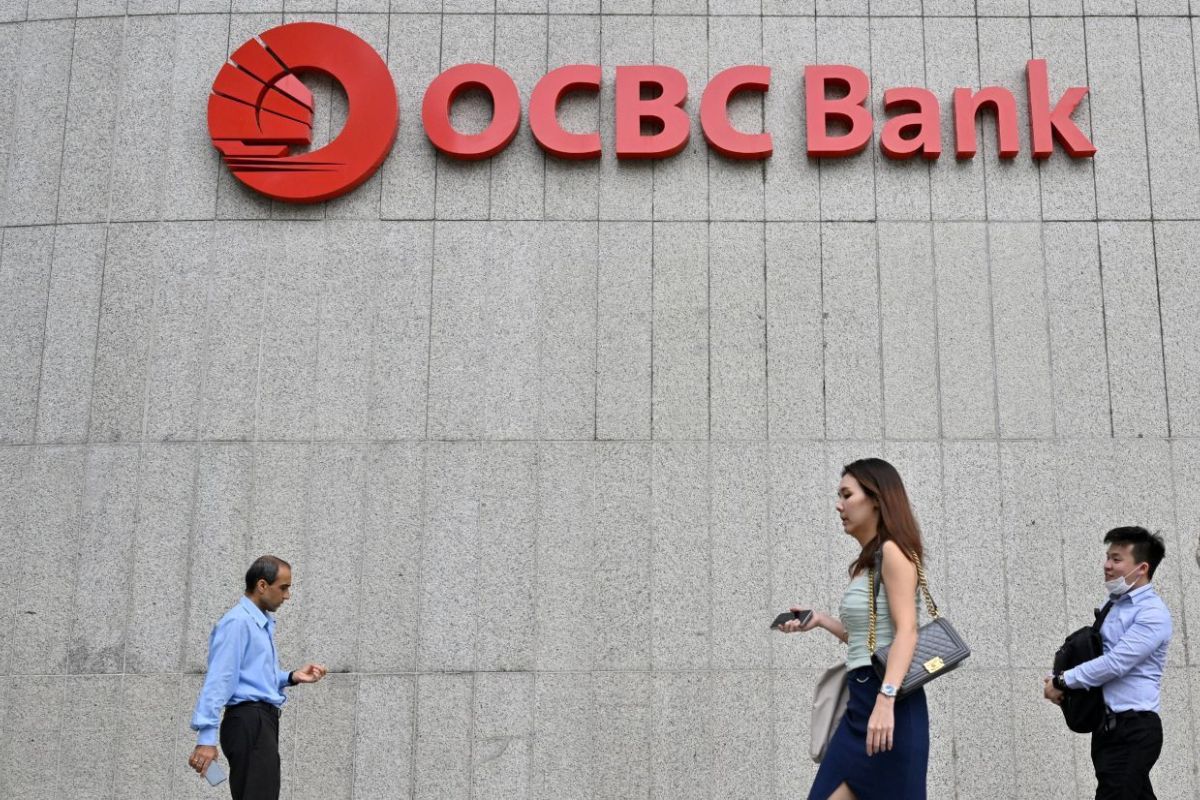 Singapore's OCBC Q4 profit