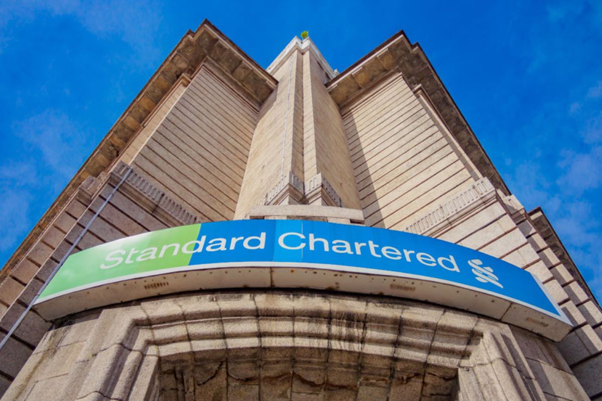 StanChart's Bold Move