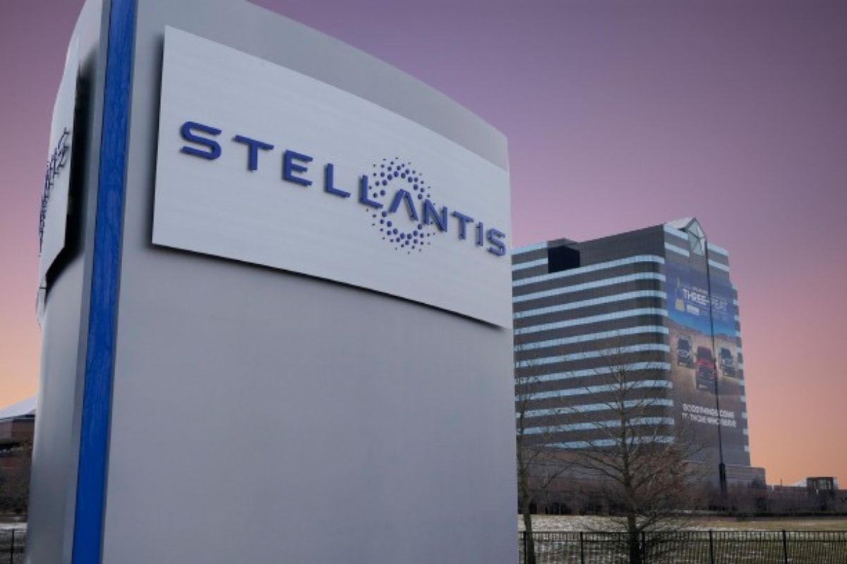 Stellantis' European Plant Power