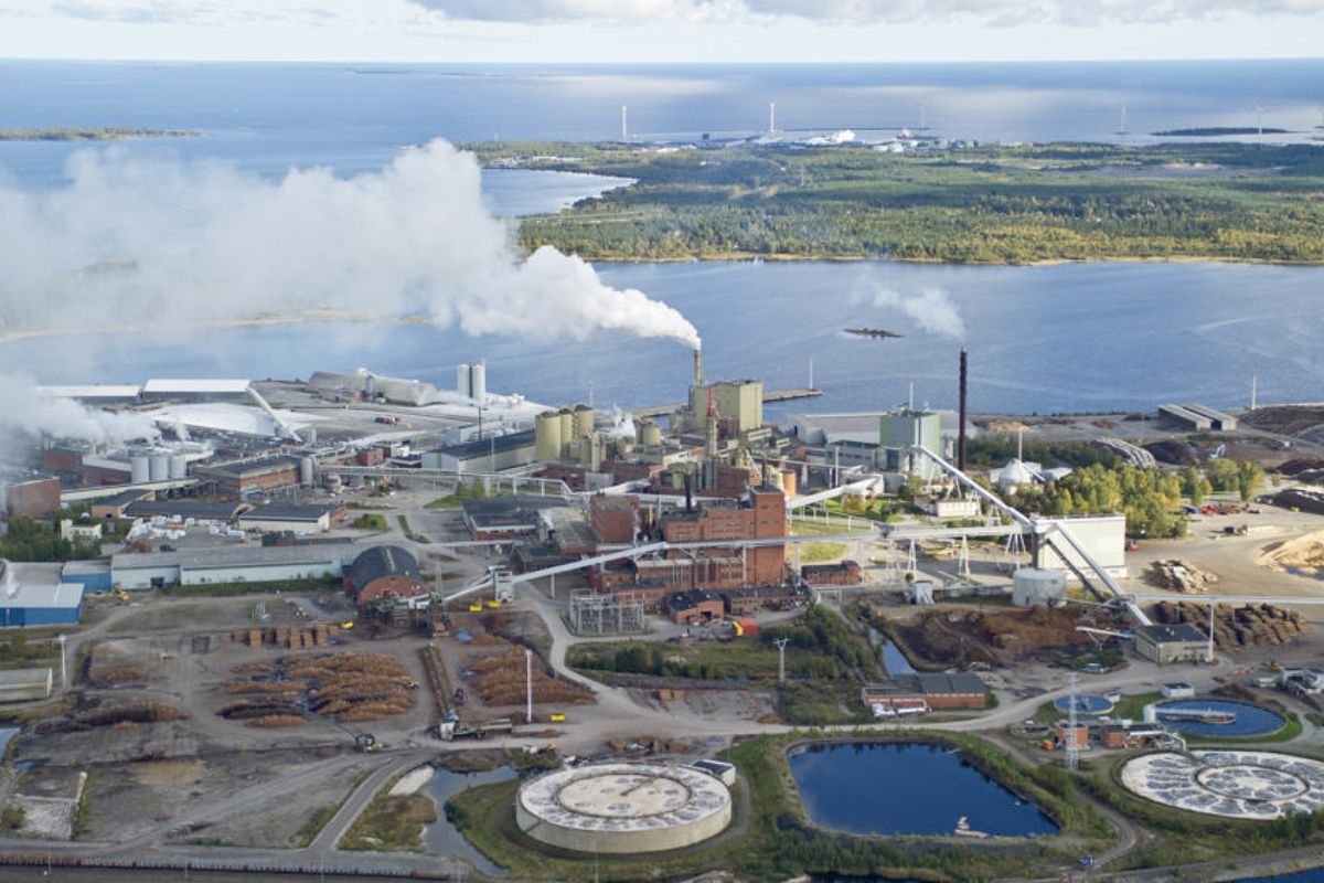 Stora Enso's Workforce Reduction