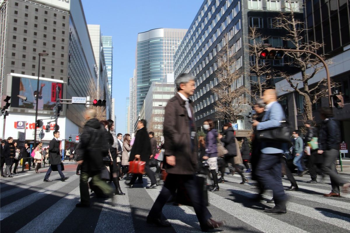 Surprise Recession Hits Japan 