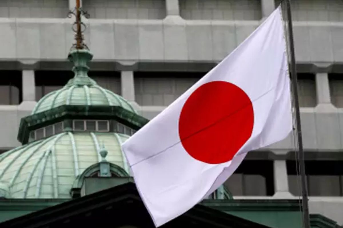 Surprise Recession Hits Japan 