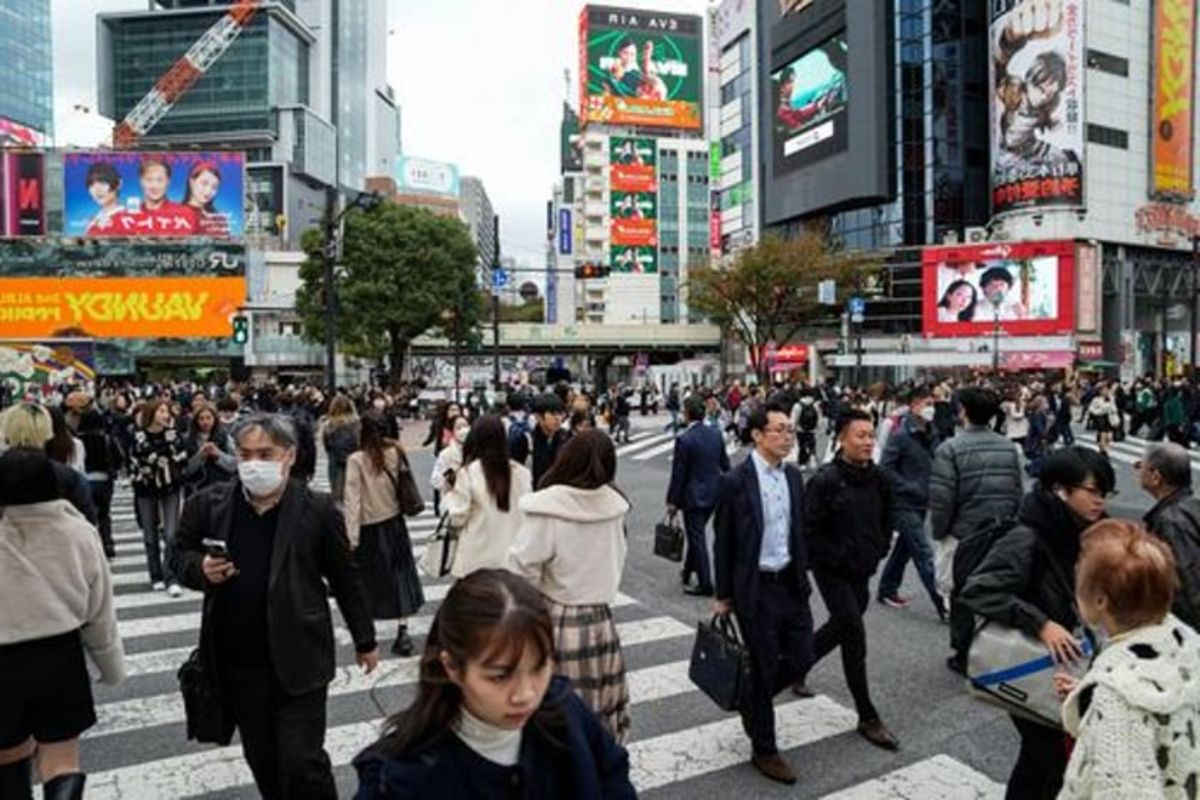 Surprise Recession Hits Japan