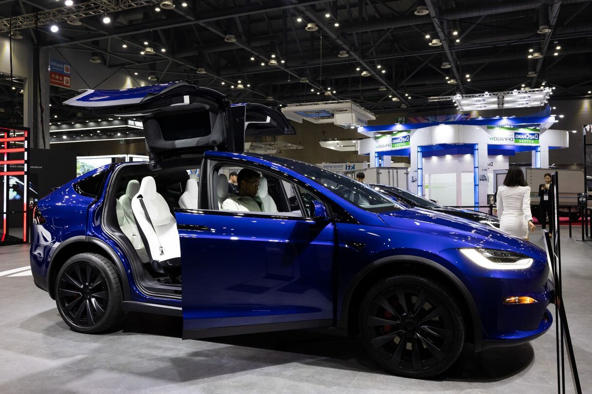 Tesla's Model Y Prices Drop