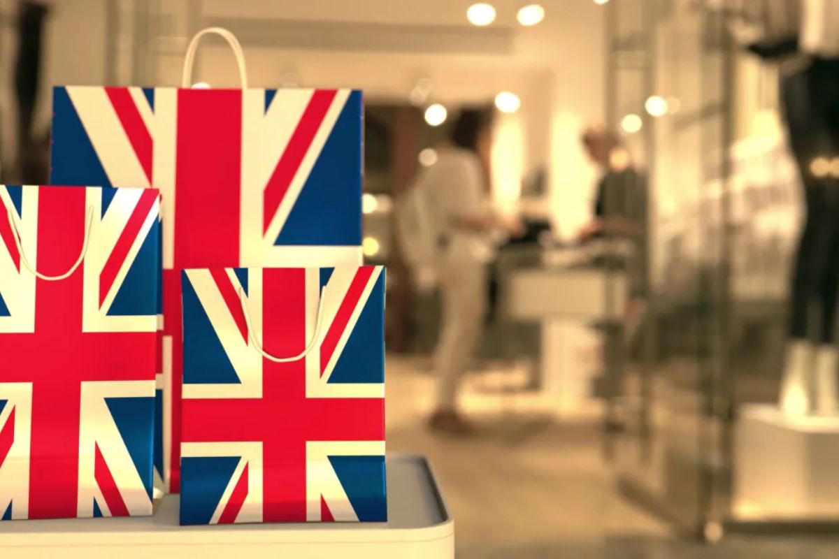 UK Retail Bounceback Sparks