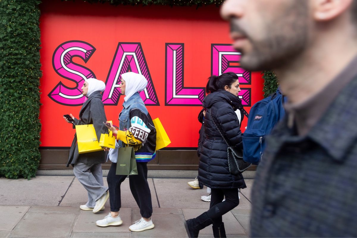 UK Retail Bounceback Sparks