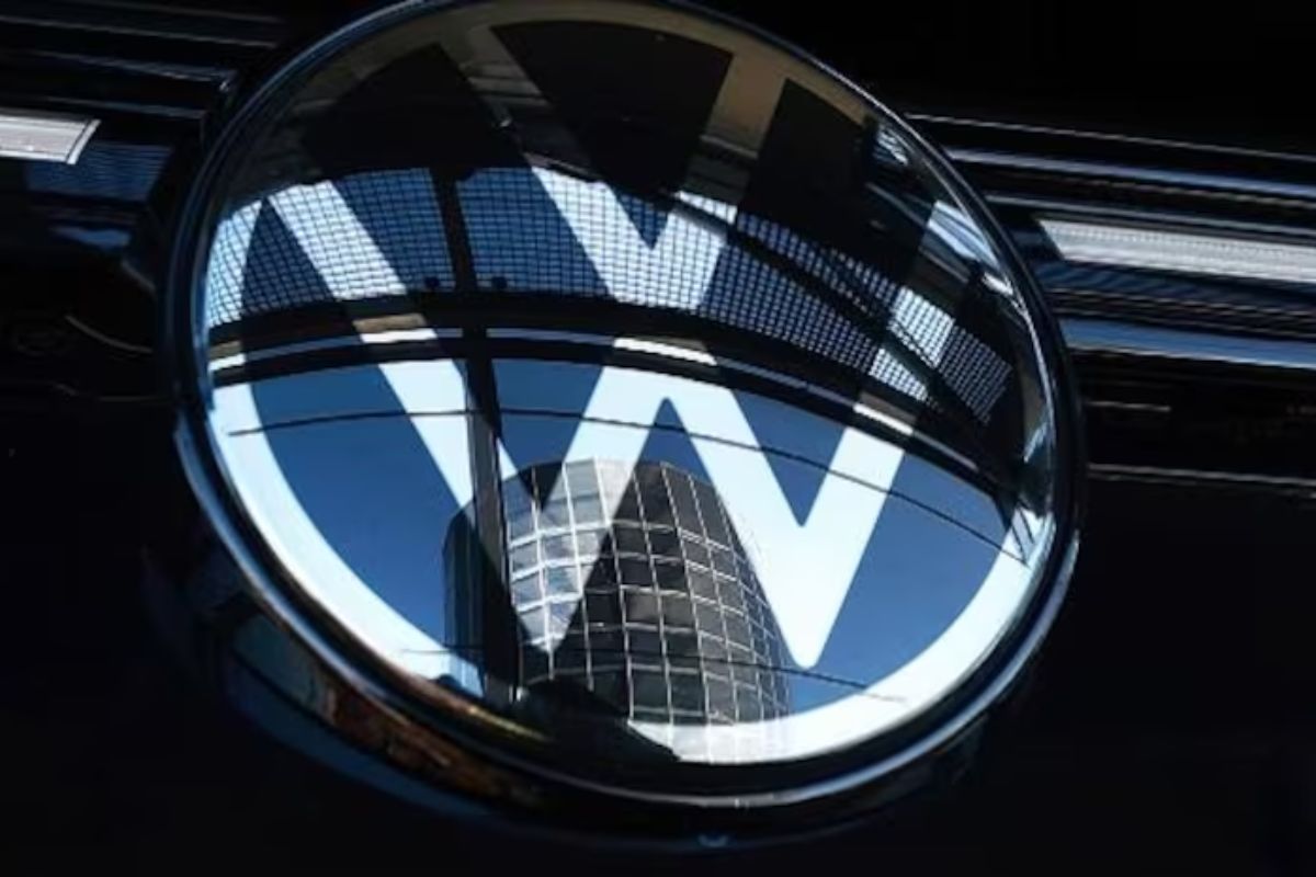 Volkswagen's 180B Euro Investment