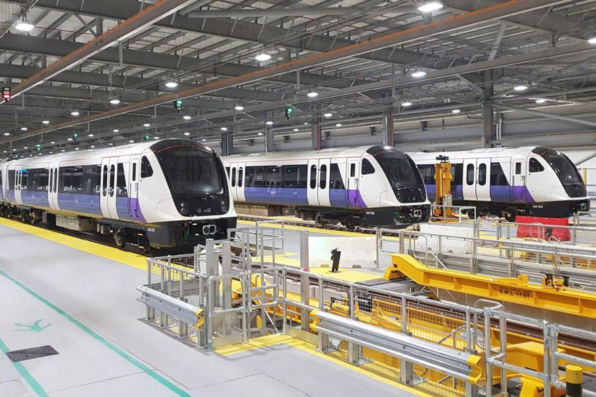 Alstom's UK Passenger Rail Debut