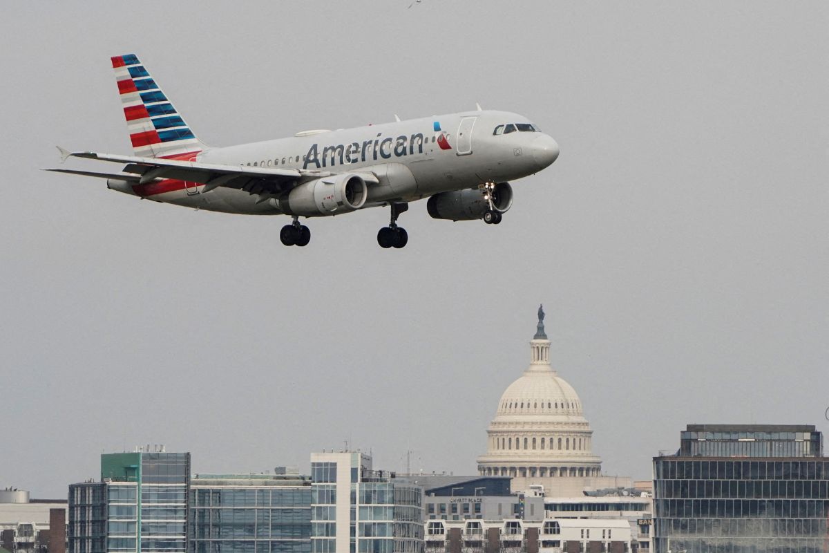 American Airlines' Mega Deal