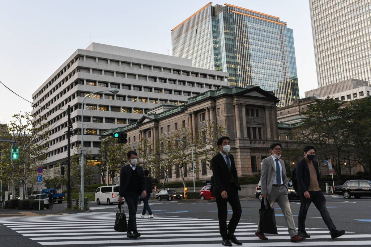 Japan's Wage Hikes Surge