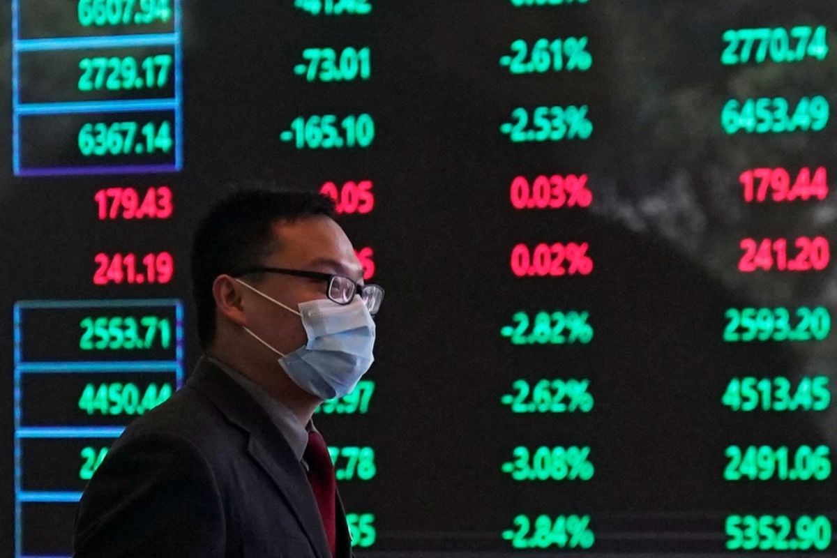 Asian Markets Rally on China Data