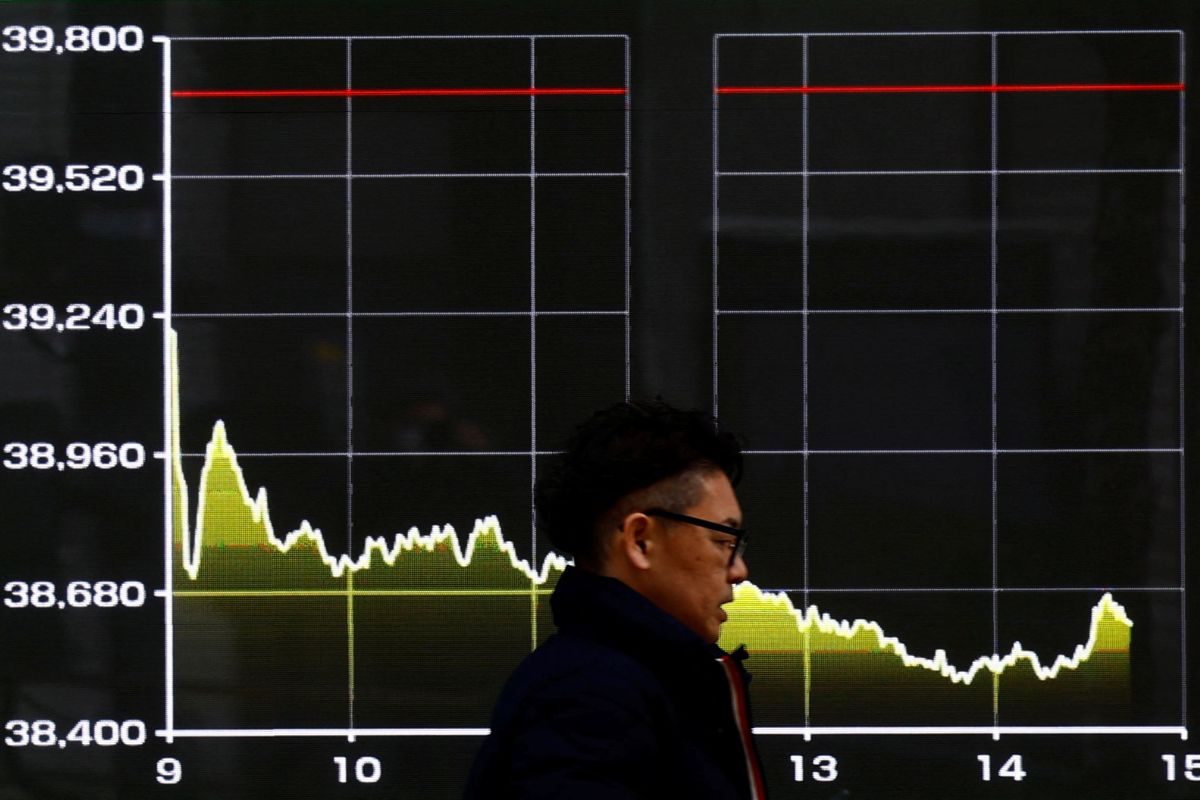 Asian Markets Rally on China Data