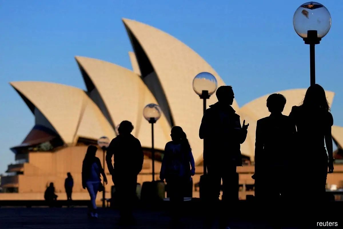 Australia's Economy Hits a Snag