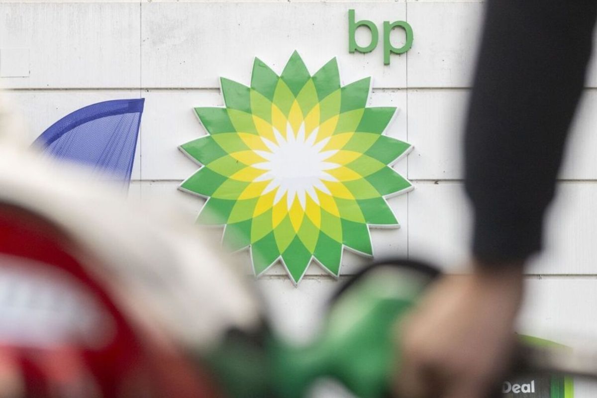 BP's Shocking CEO Pay Slash