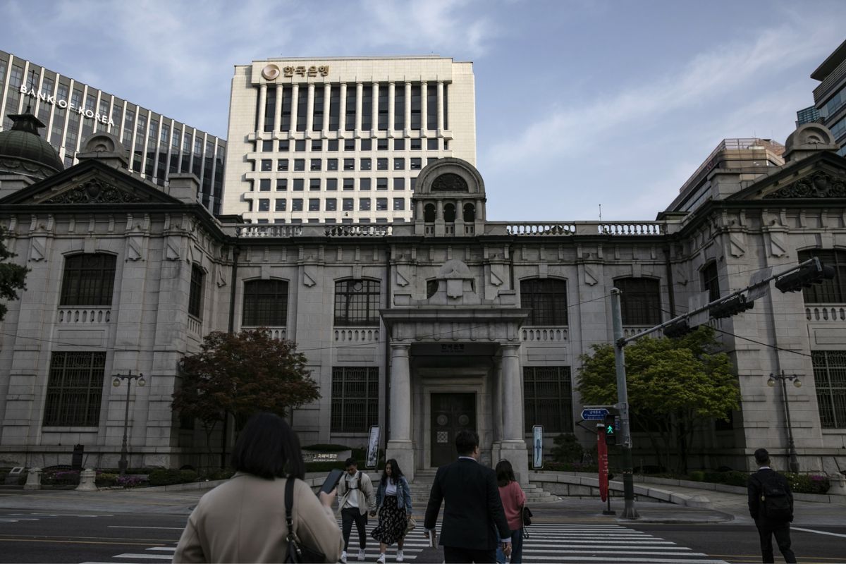 Bank of Korea's Bold Stand