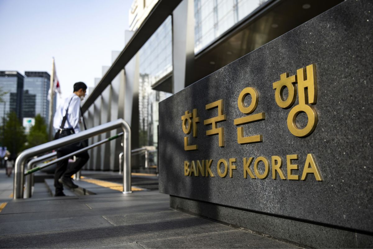 Bank of Korea's Bold Stand