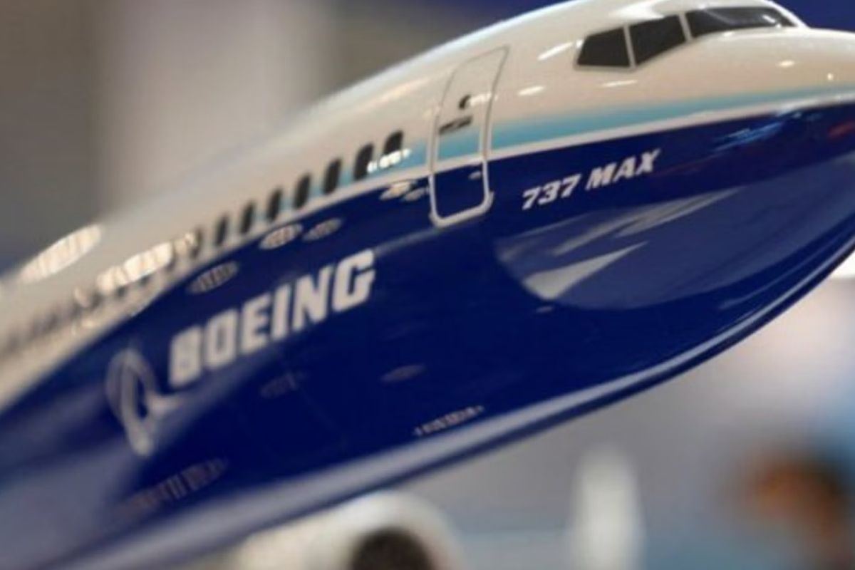 Boeing Supplier Senior