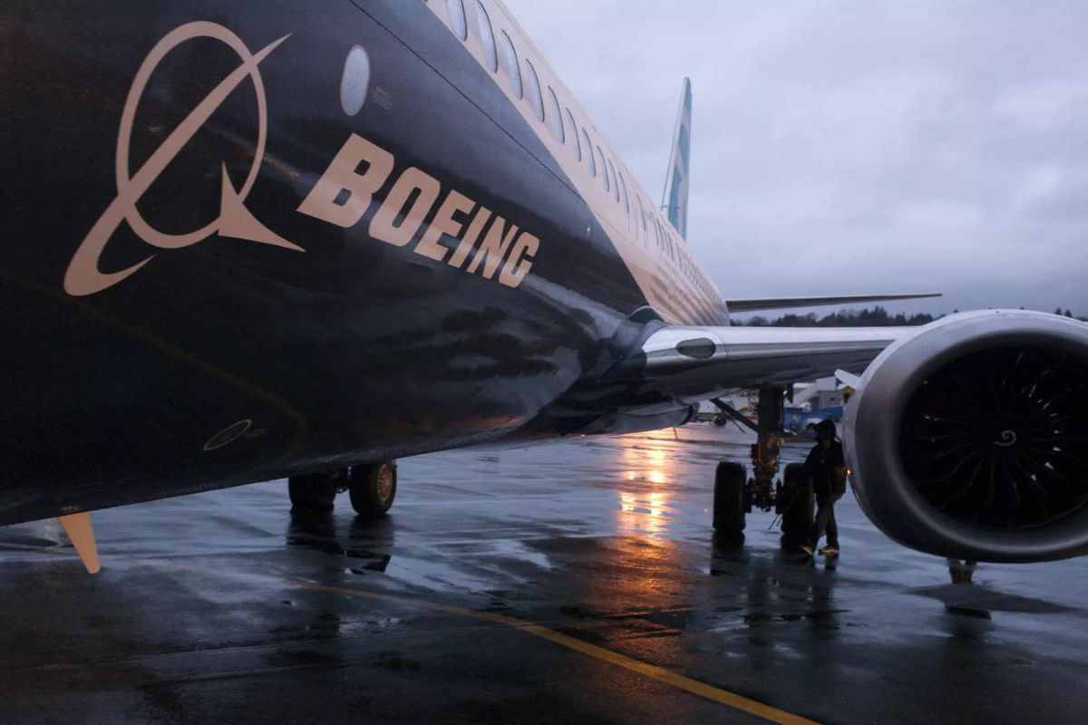 Boeing's 51M Dollar Deal