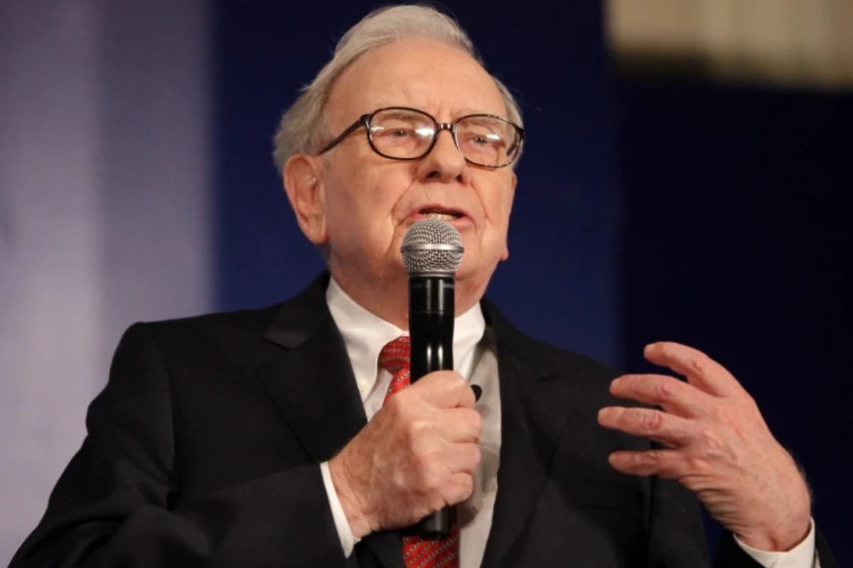 Buffett's Bold Move