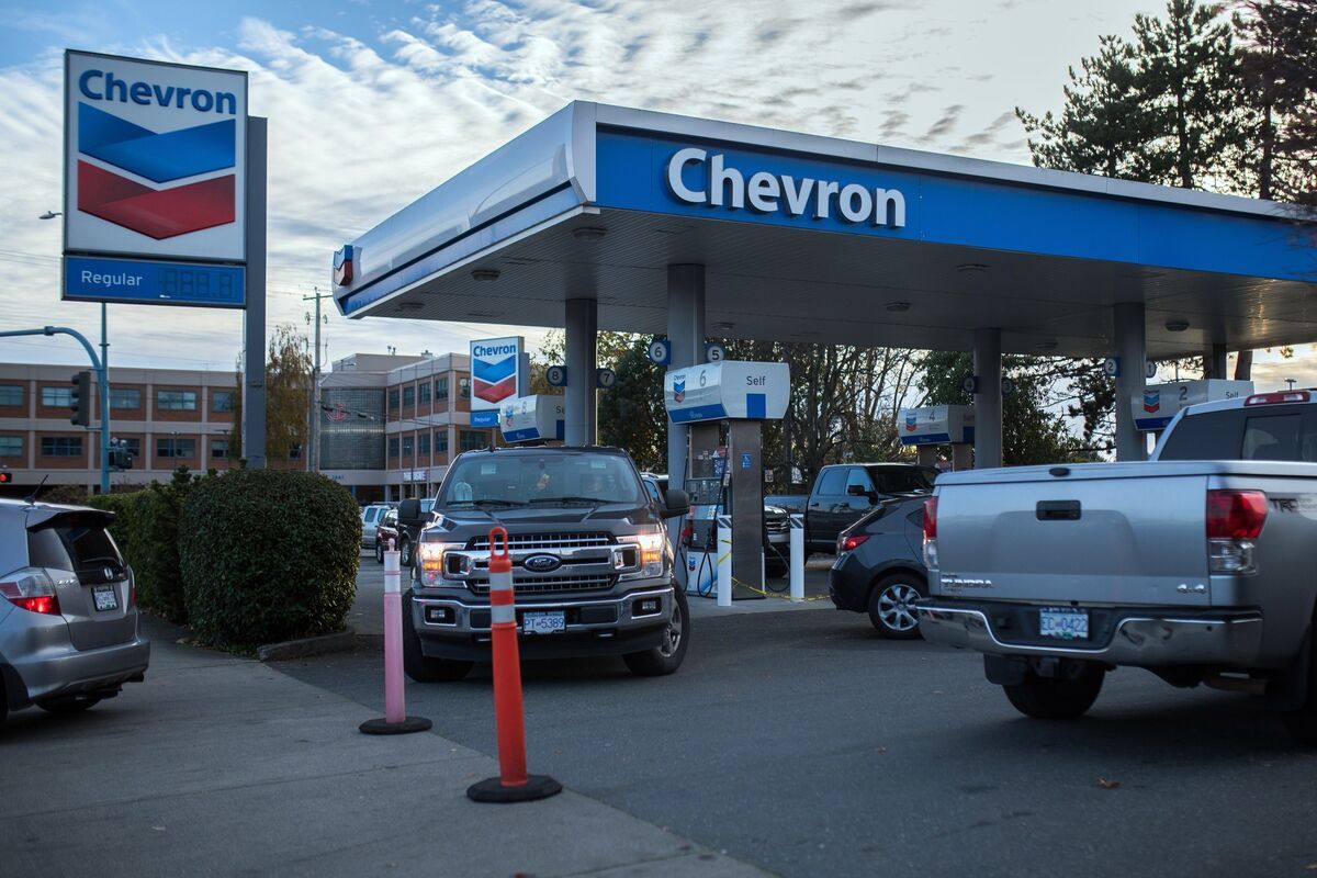 Chevron's Bold Move