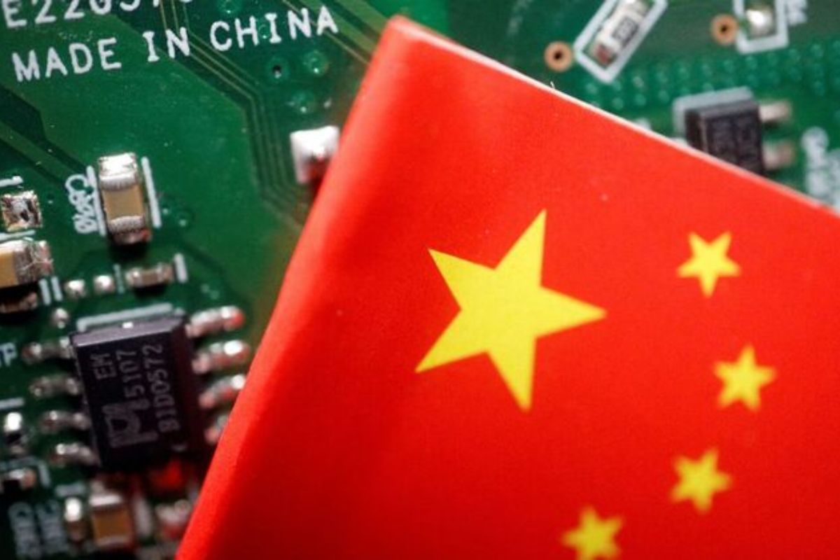 China's Bold Tech Quest