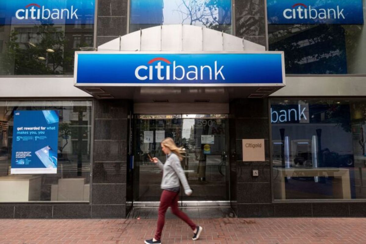 Citigroup Shakes New York