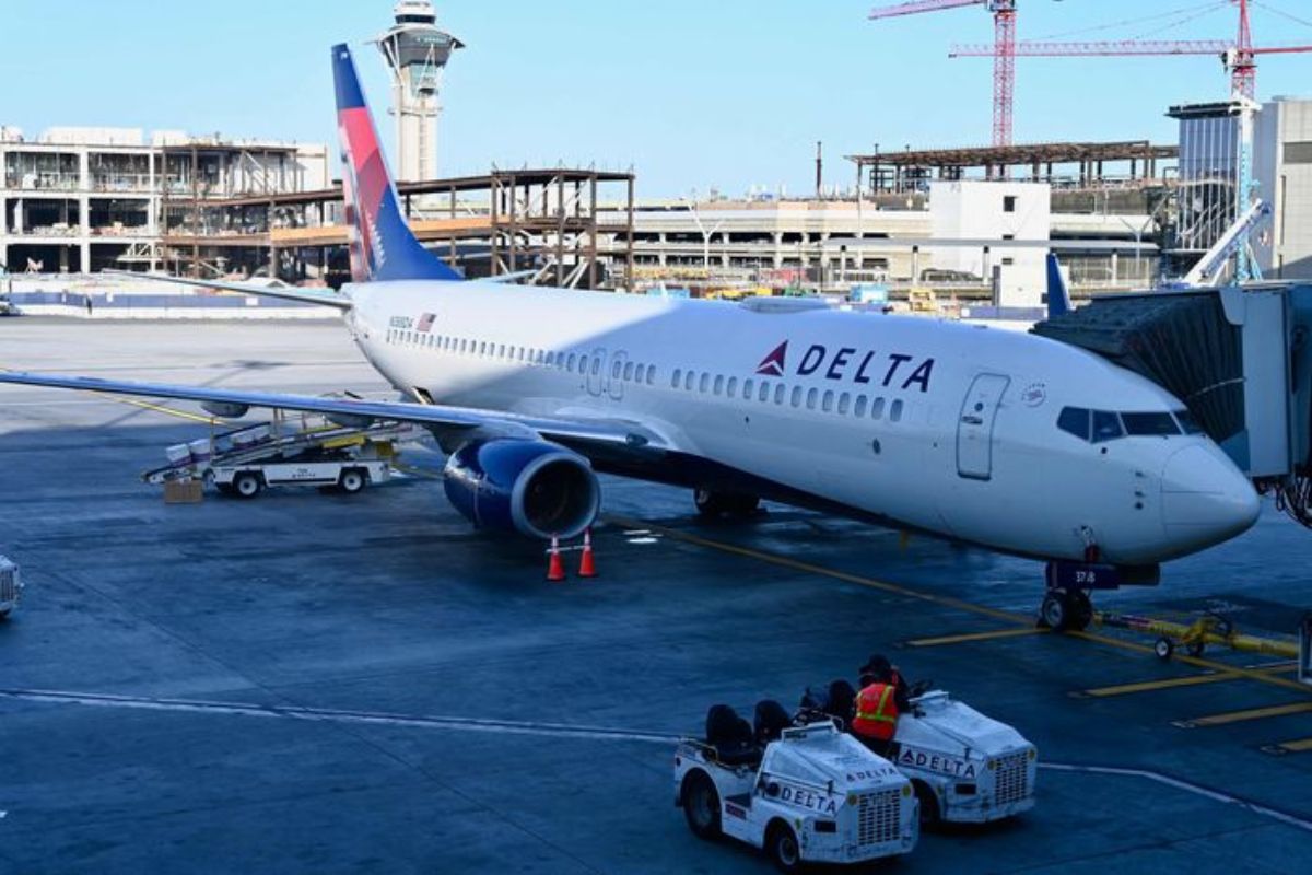 Delta Faces Setback Boeing 737 Max