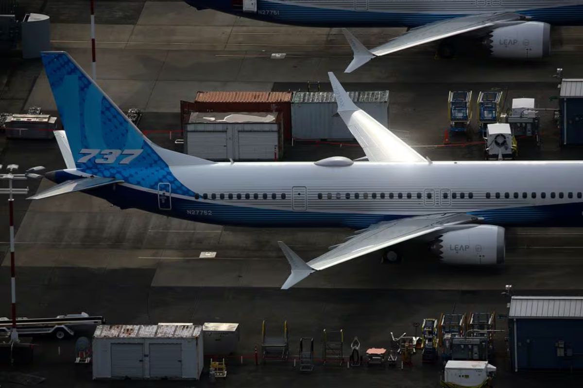 Delta Faces Setback Boeing 737 Max