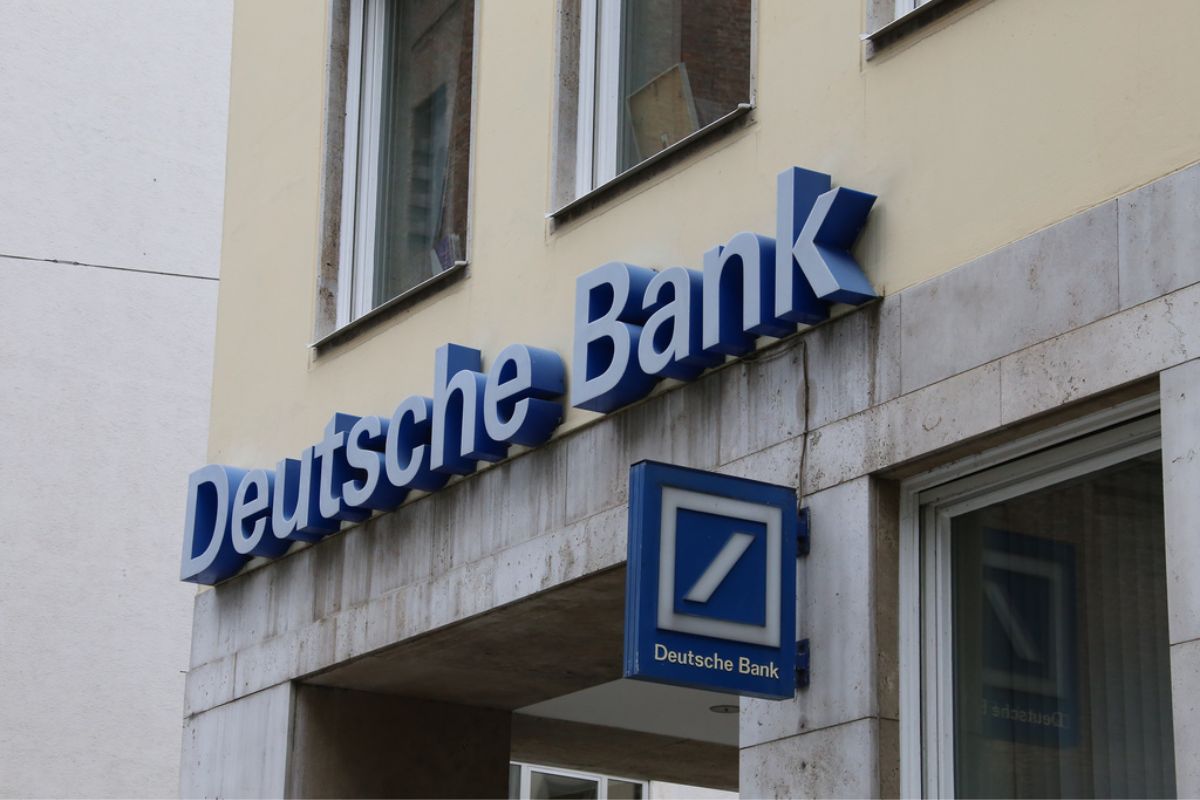 Deutsche Bank's Bold Move