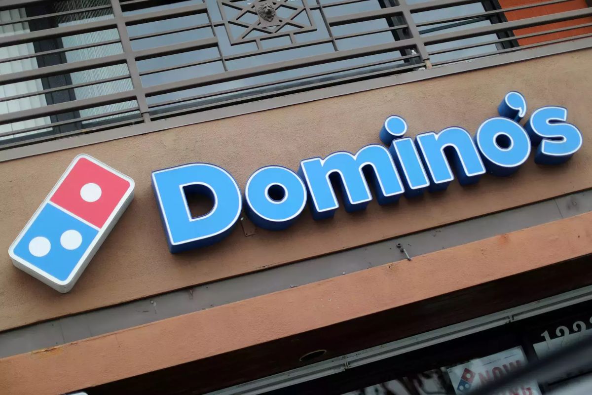 Domino's Q1 Order Dip