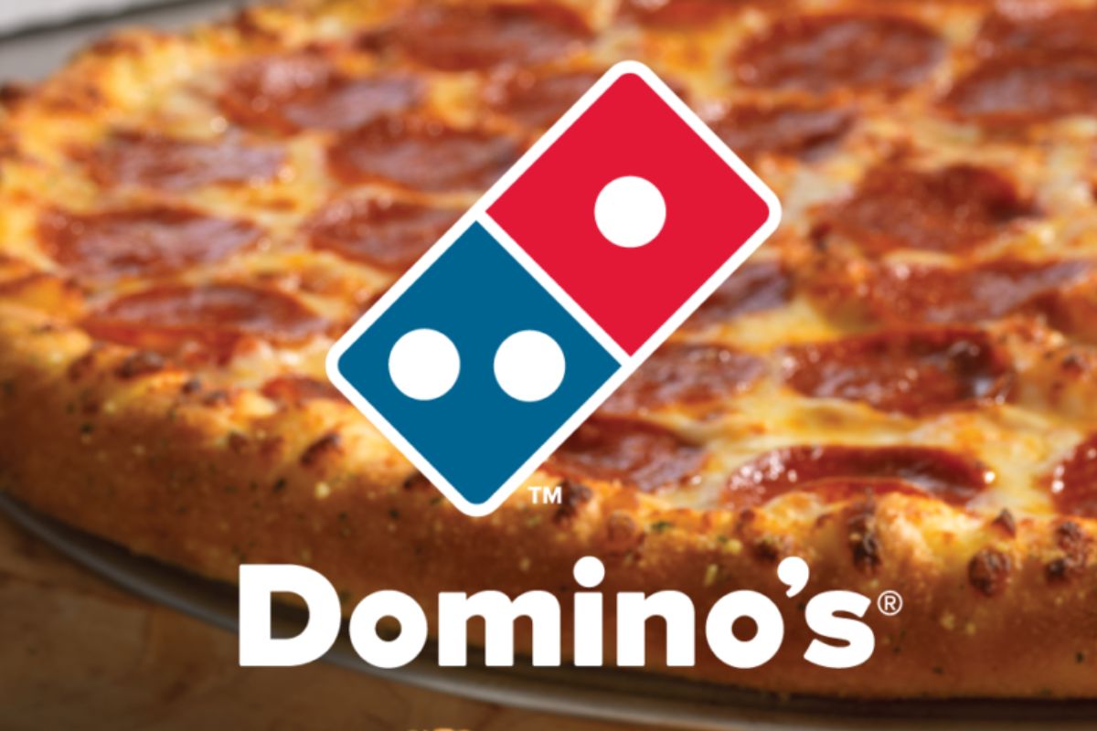 Domino's Q1 Order Dip