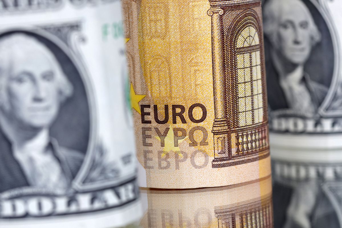 Euro's Shocking Rise