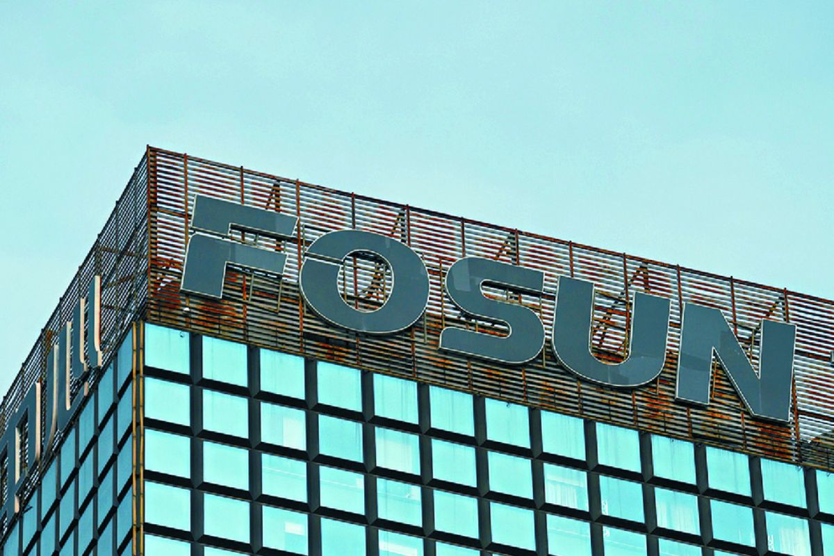 Fosun's Tourism Empire