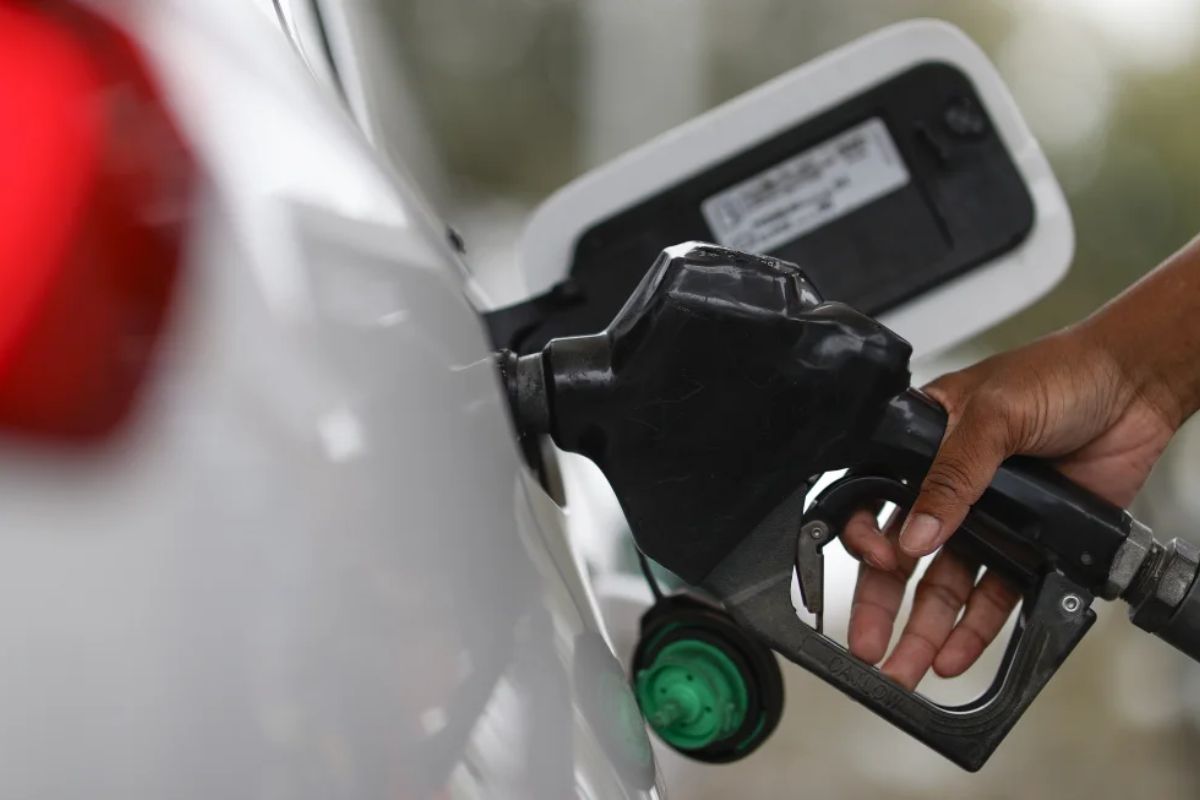 Gas Prices Hit Four-Month Highs