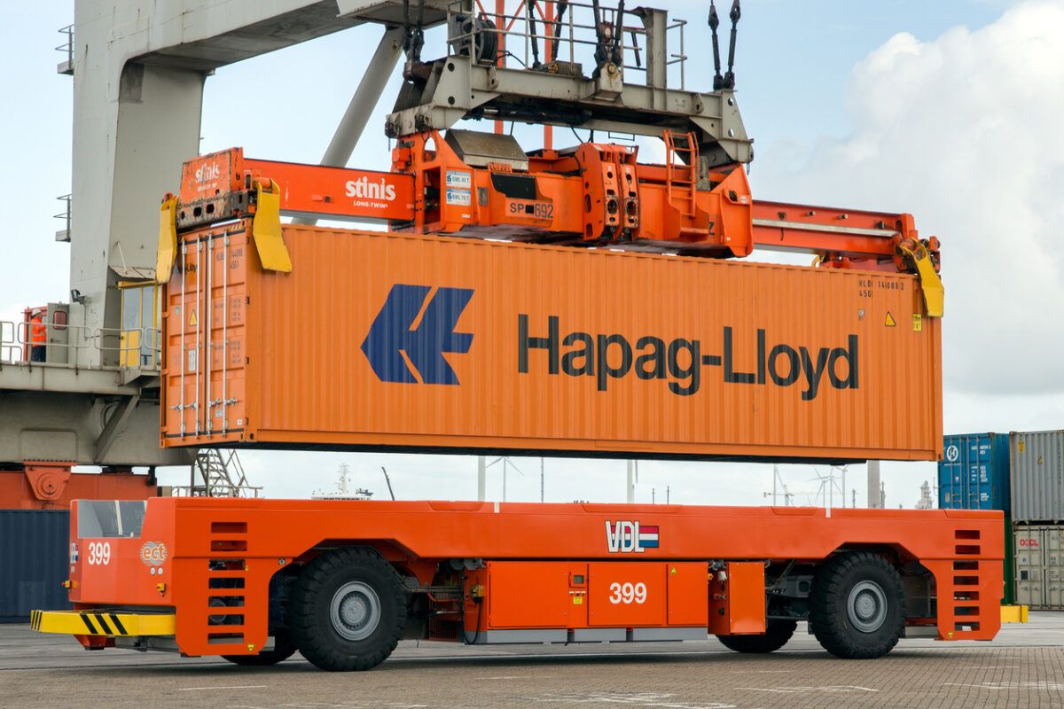 Hapag-Lloyd's Profit Plunge