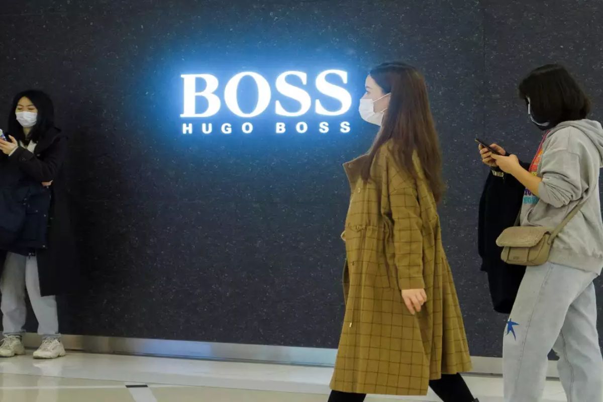 Hugo Boss 2024 Forecast