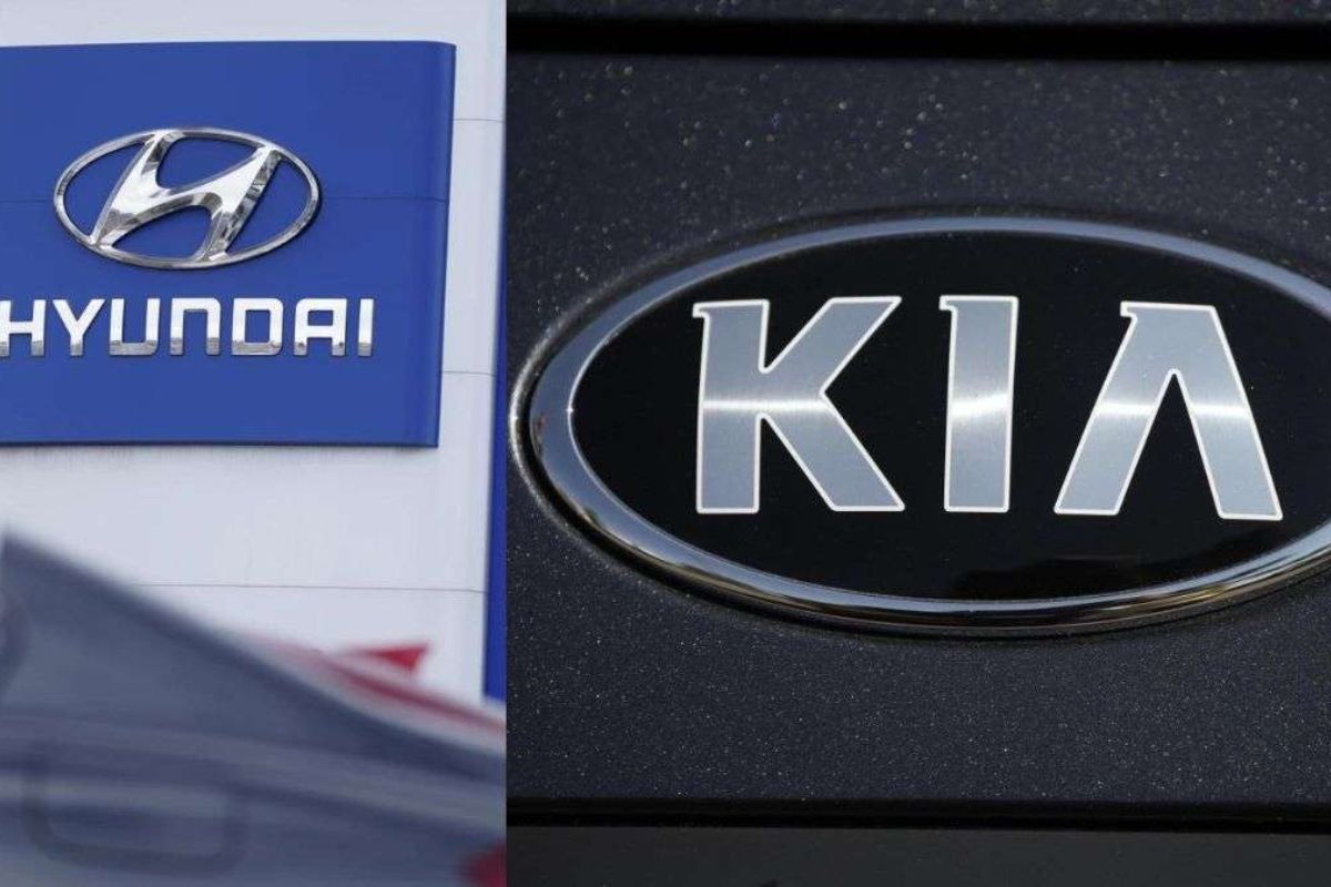 Hyundai and Kia